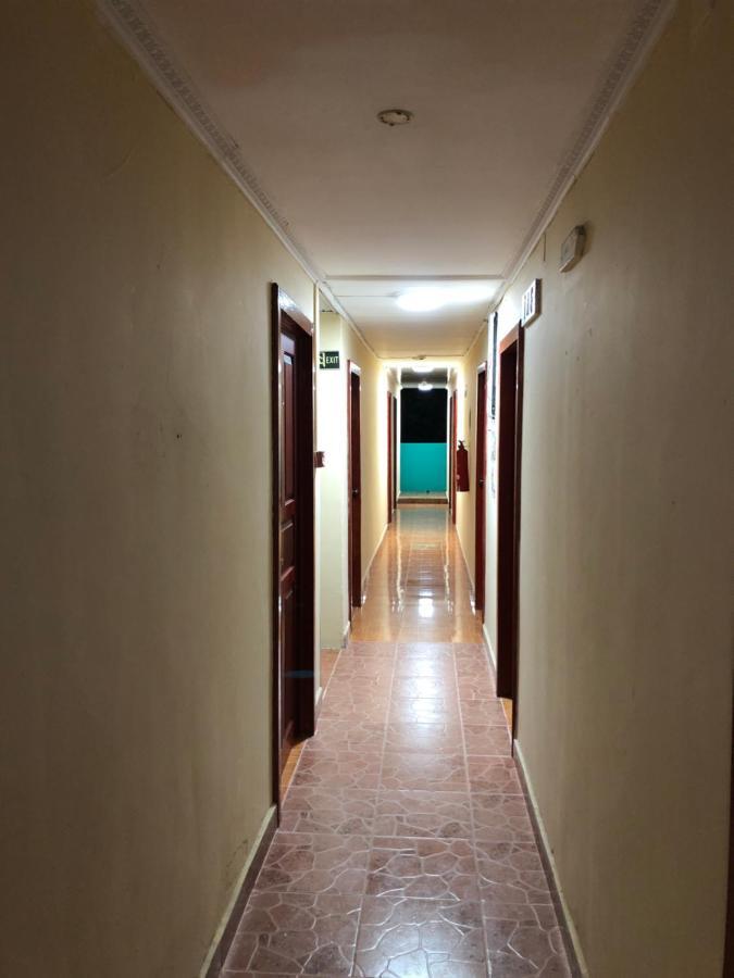 Reff Hotel โบกัสทาวน์ ภายนอก รูปภาพ