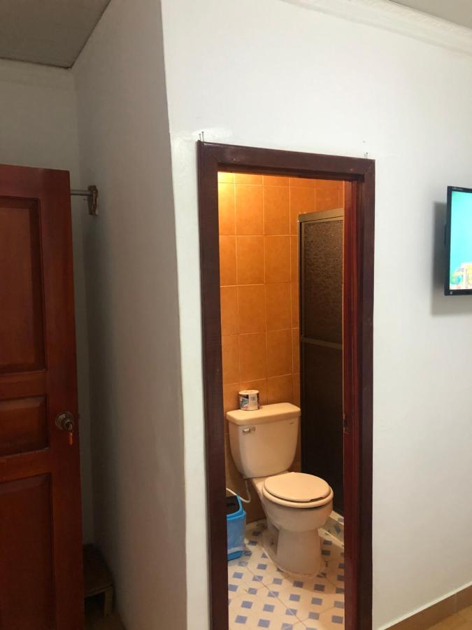 Reff Hotel โบกัสทาวน์ ภายนอก รูปภาพ